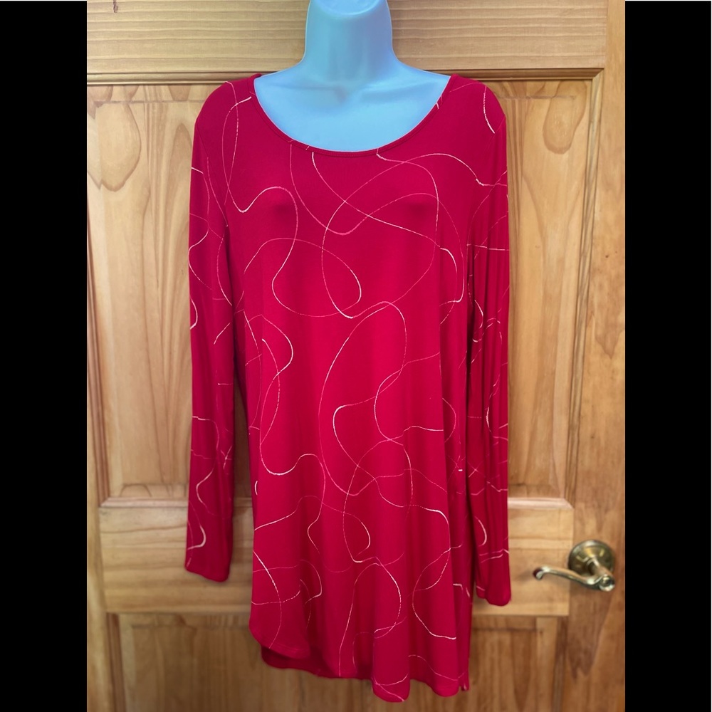 Apt 9 Tunic